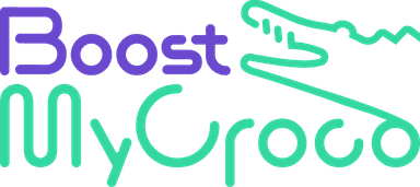 BoostMyCroco